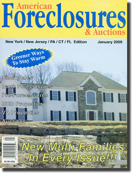 foreclosures auctions